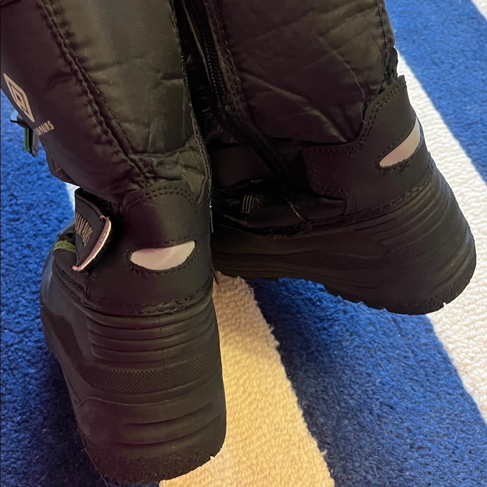 Thinsulate snow boots - Picture 5 of 6